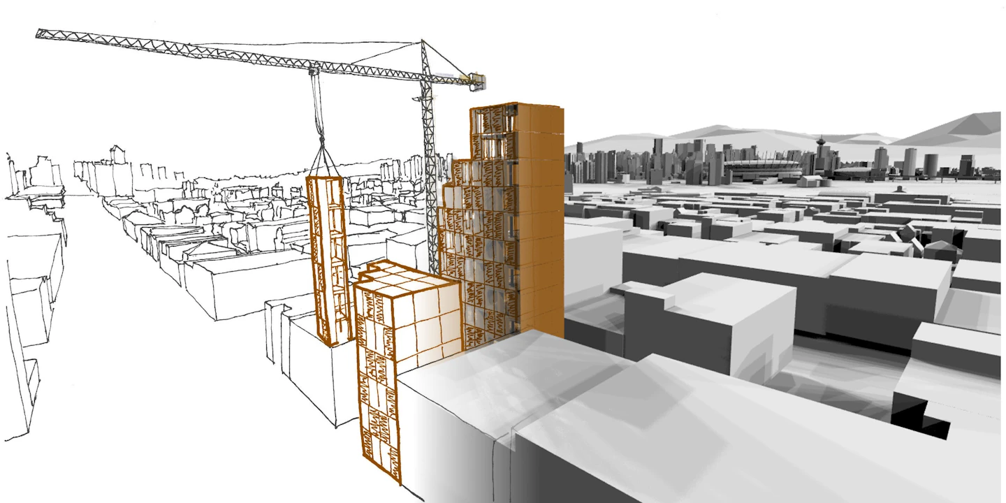 Building Fast with Mass Timber
