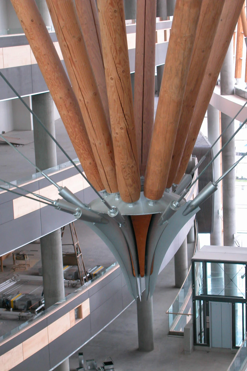 Fabricated Plate: material photograph 2