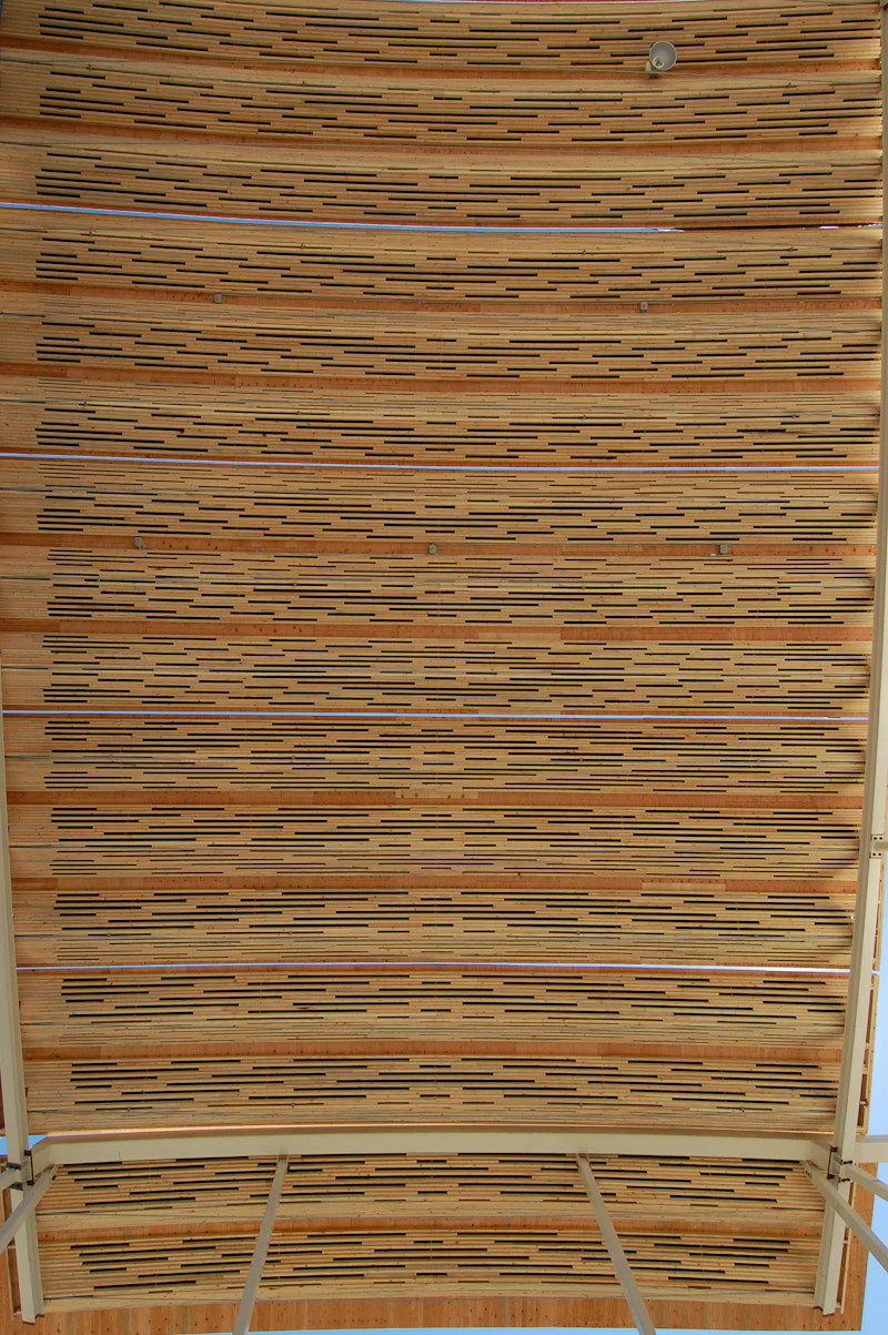 WoodWave Panel: material photograph 13