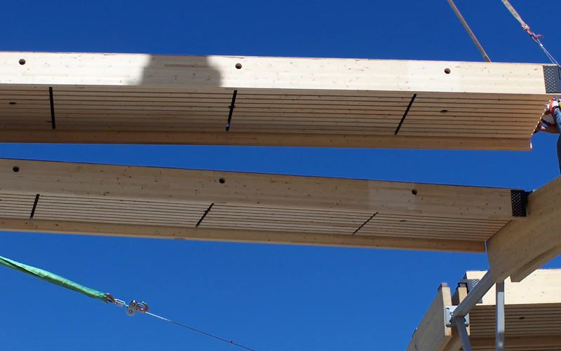 Integrated Panels: material photograph