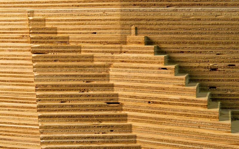 Timber Connections: material photograph