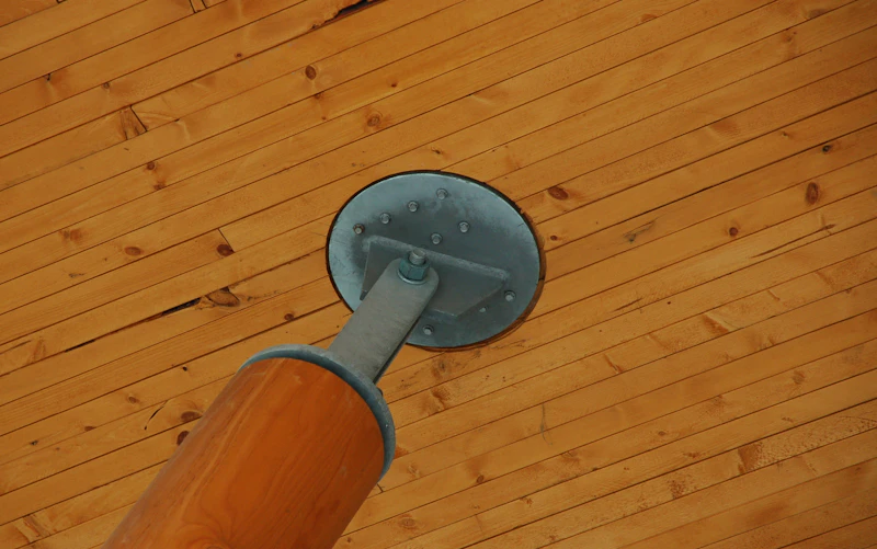 Fabricated Plate: material photograph