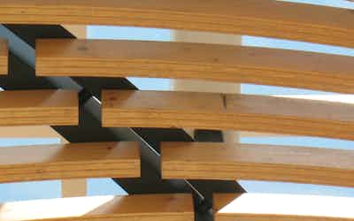Laminated Veneer Lumber Image