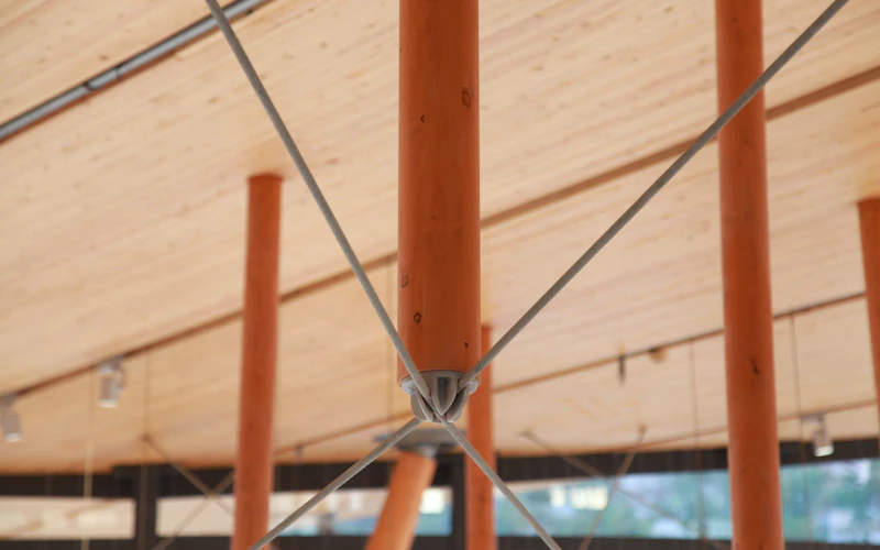 Cables: material photograph