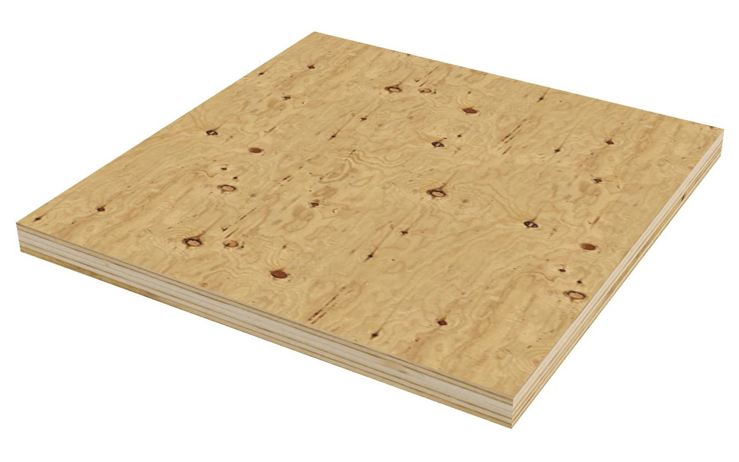 LVL Panels: material in use