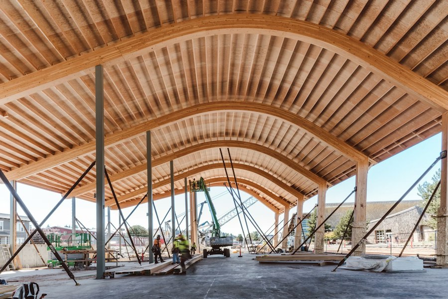 Columbia River Maritime Museum - Mariners Hall