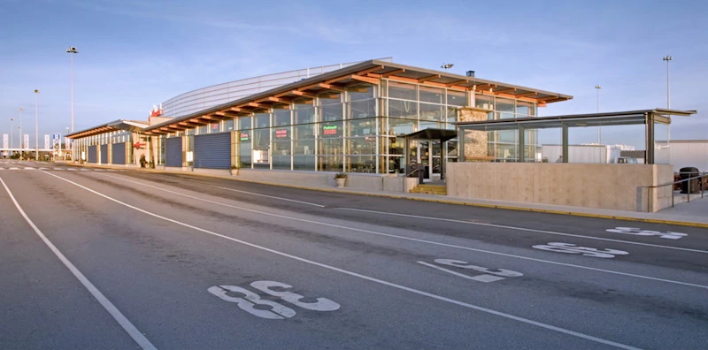 BC Ferries Tsawwassen Quay Market
