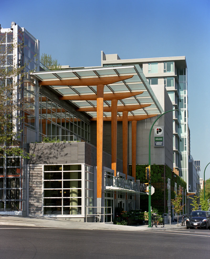Crossroads Canopies