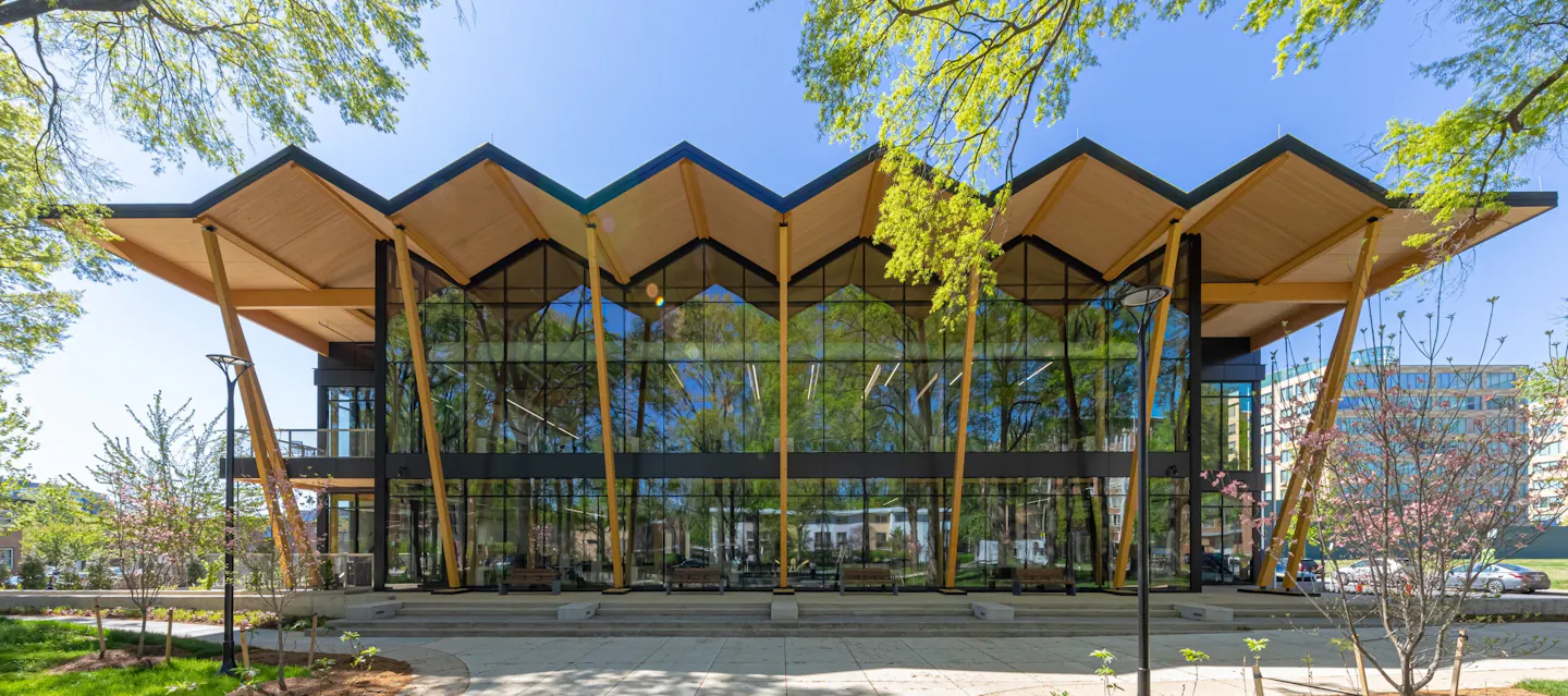 DC Southwest Neighborhood Library