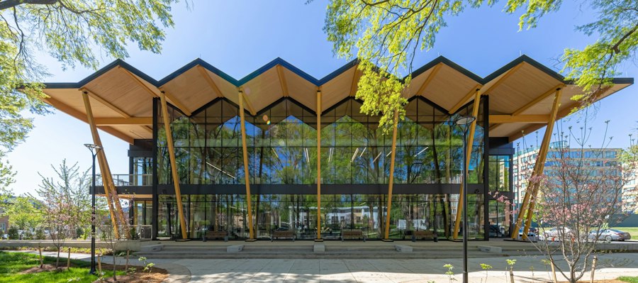 DC Southwest Neighborhood Library