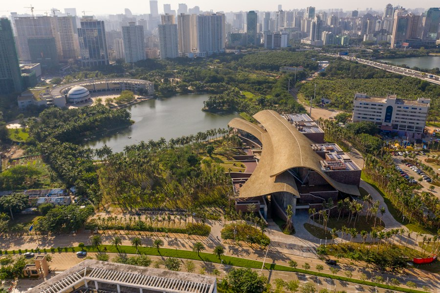 Hainan Visitor Center