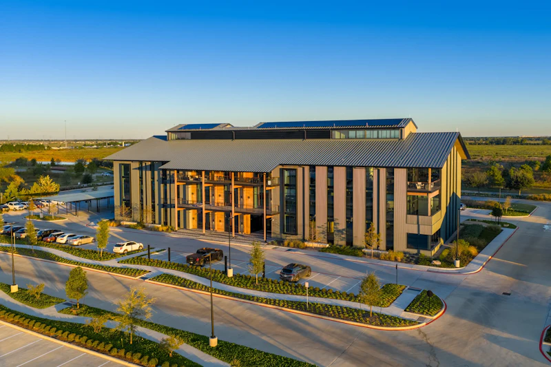 One Bridgeland Green