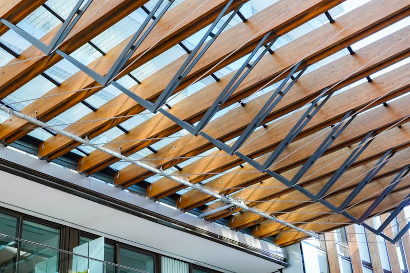 Ambleside Galleria Canopy