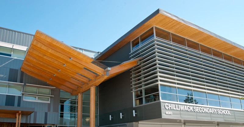 Chilliwack Secondary School