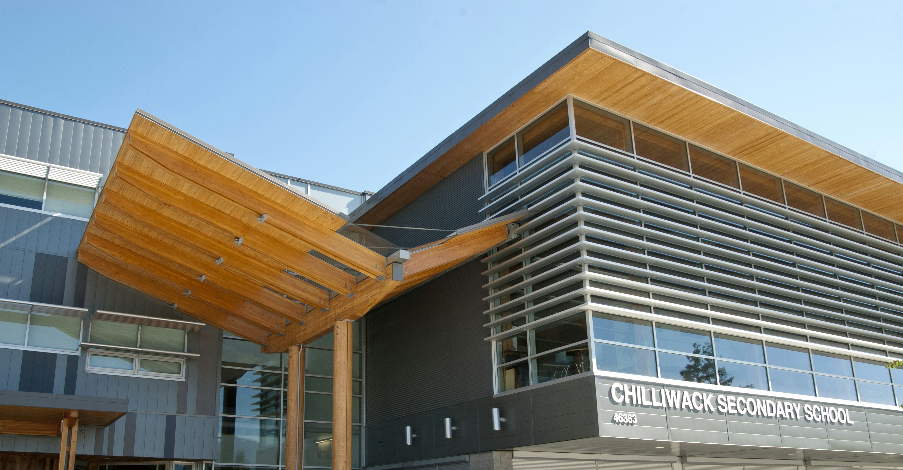 Chilliwack Secondary School