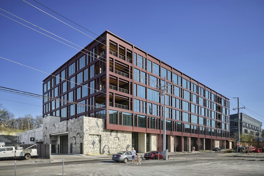T3 Wedgewood-Houston, Nashville