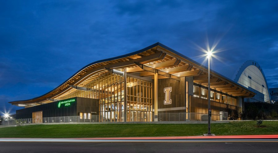 Idaho Central Credit Union Arena