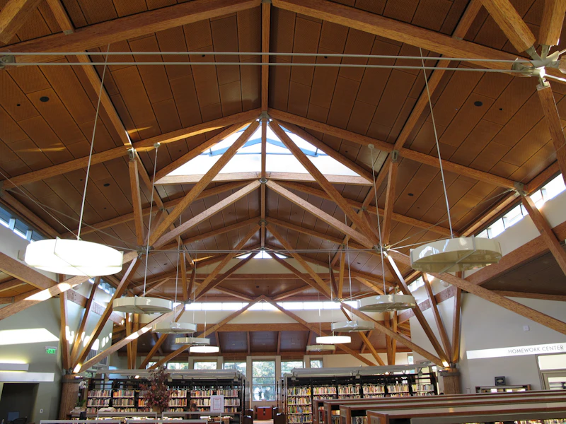 Lafayette Library