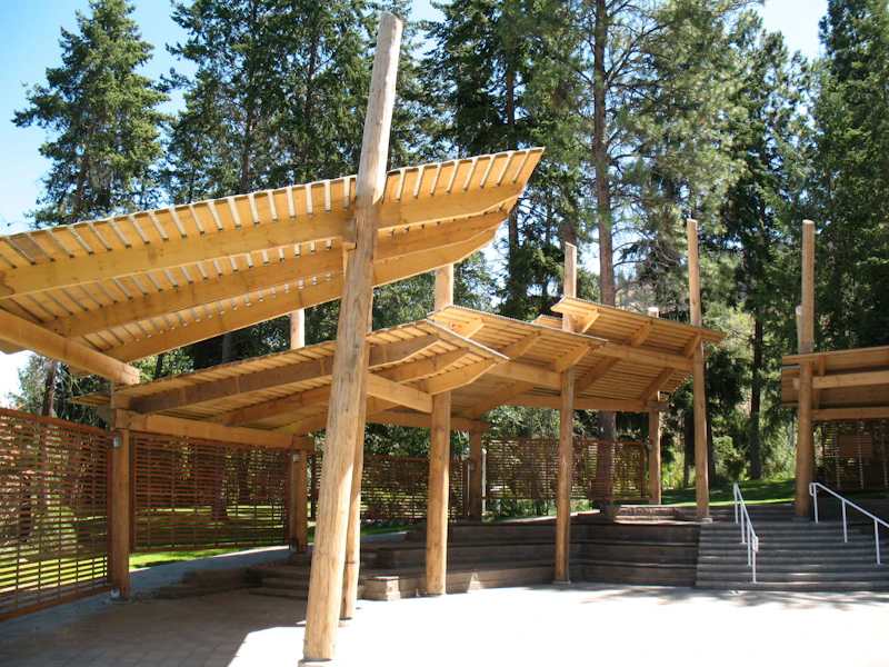 Bertram Creek Amphitheatre