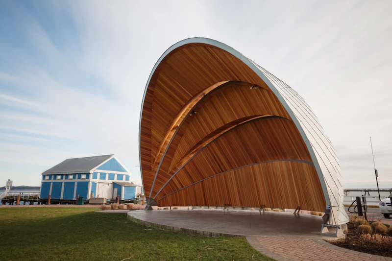 Beacon Park Bandshell