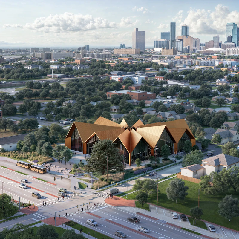 National Juneteenth Museum