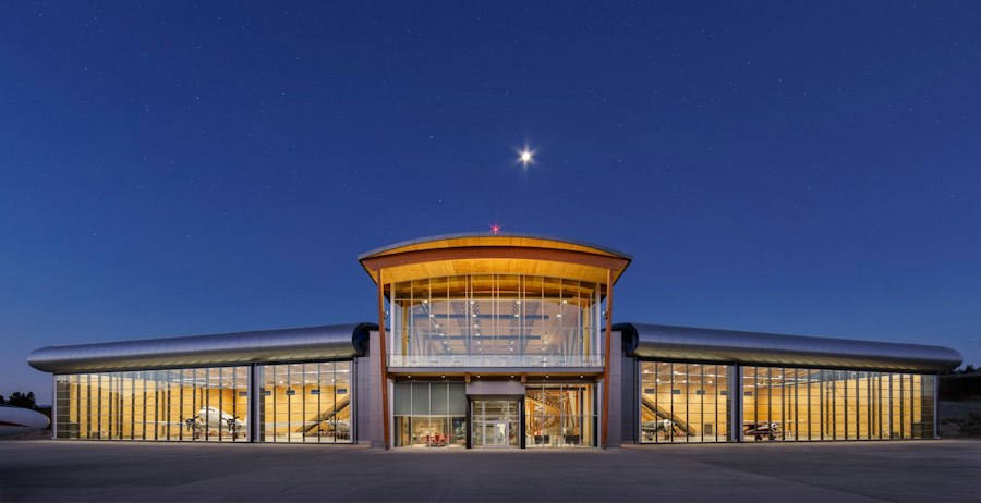 KF Aerospace Centre for Excellence
