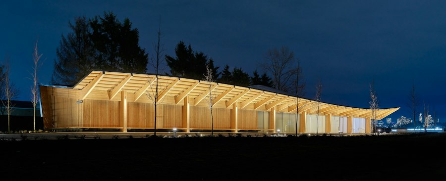 Fraser Mills Presentation Centre