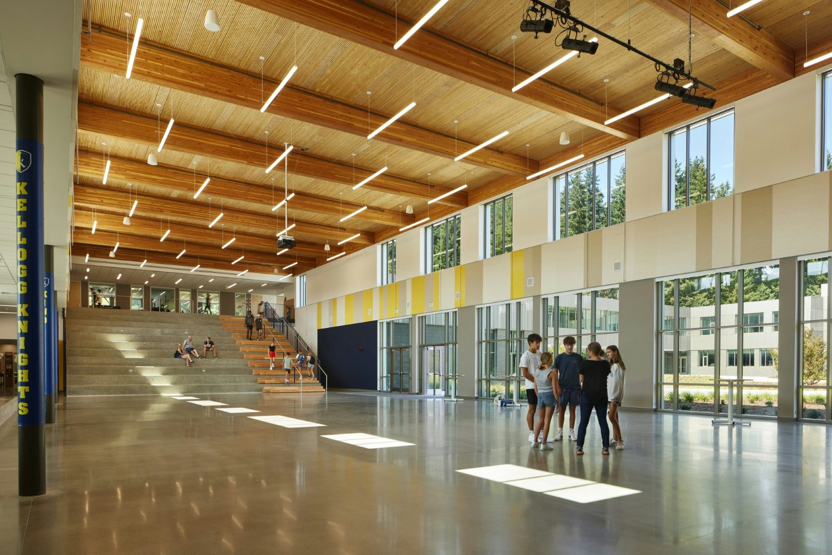 Kellogg Middle School
