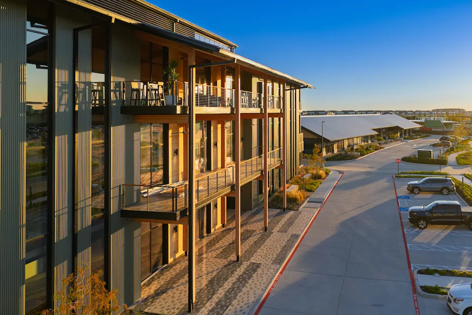 Exterior view of One Bridgeland Green