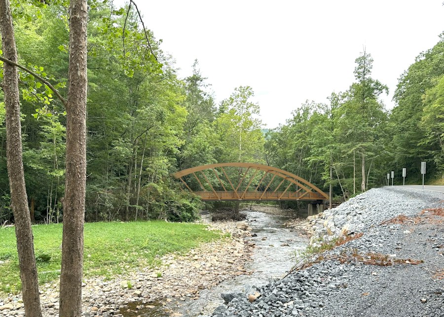 Virginia Creeper Trail Bridges