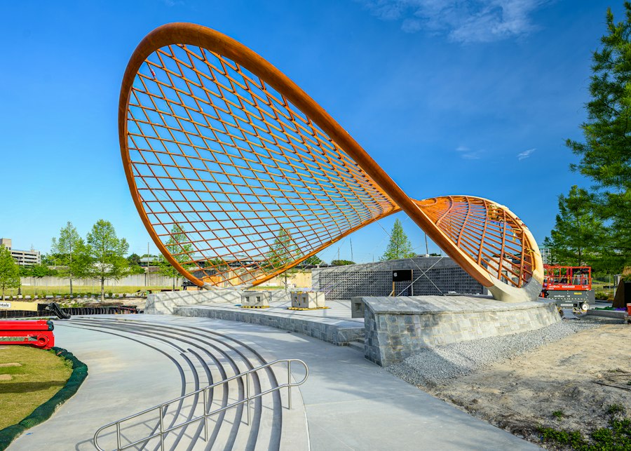 Assembly Studios Bandshell