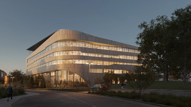 Centennial College - A Block Expansion
