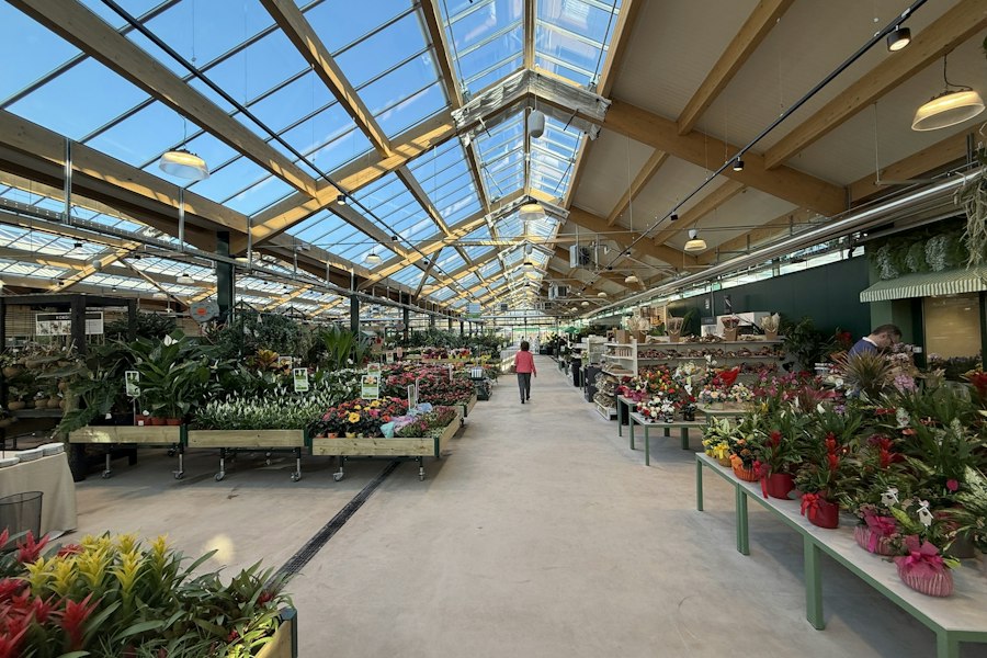 Viridea Garden Center