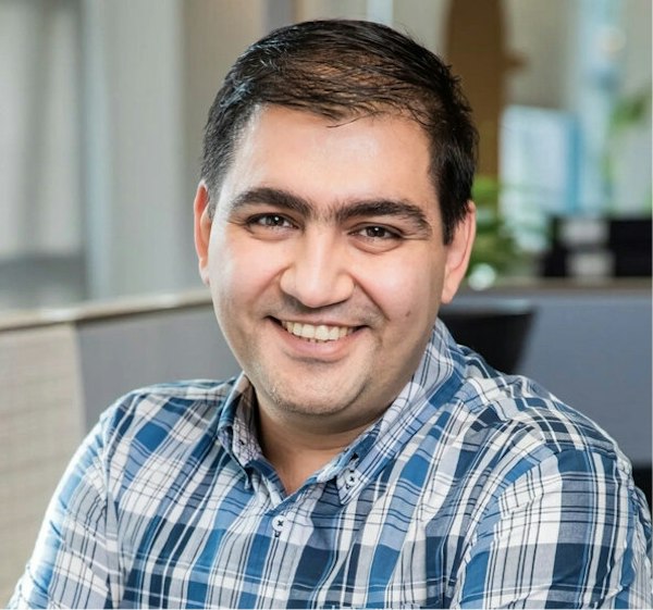Erfan Saeidi